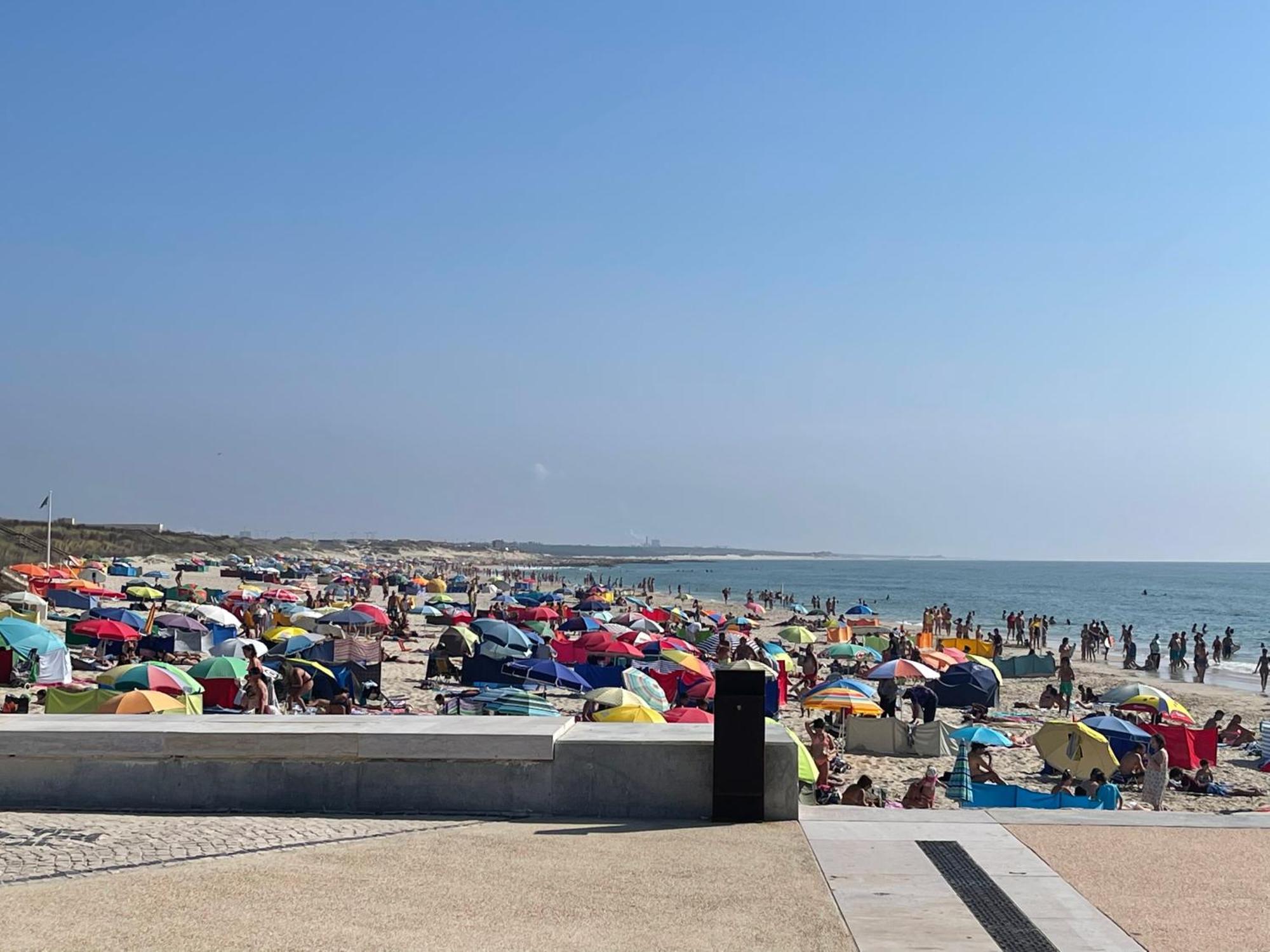 Garden & Beach House Figueira da Foz Εξωτερικό φωτογραφία
